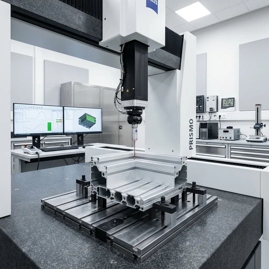 Advanced Quality Metrology Lab