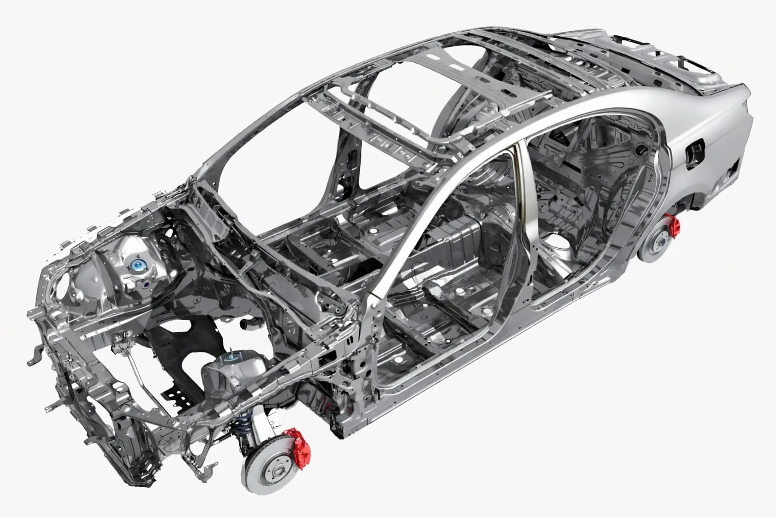 AUTOMOTIVE & TRANSPORTATION